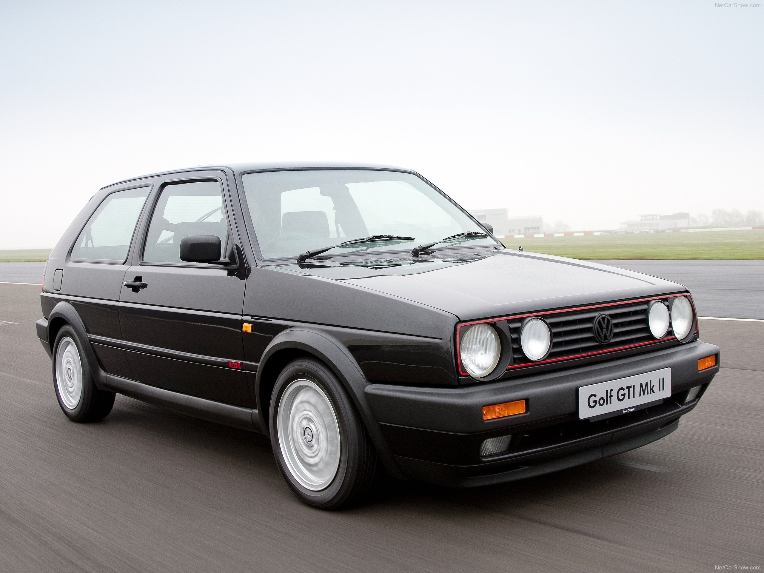 Volkswagen Golf 2 Gti