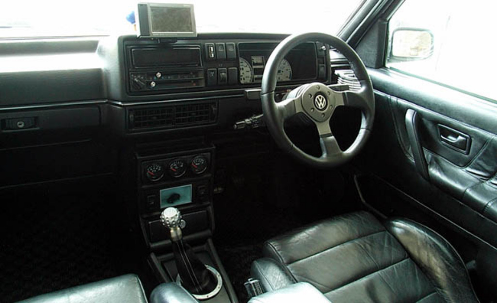 Volkswagen Golf 2 Gti