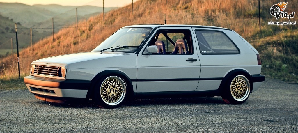 Volkswagen Golf 2 Gti