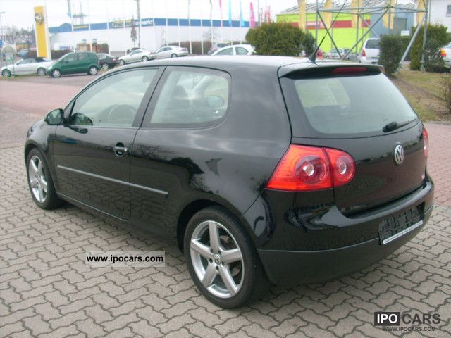 Volkswagen Golf 2.0 Fsi Sportline