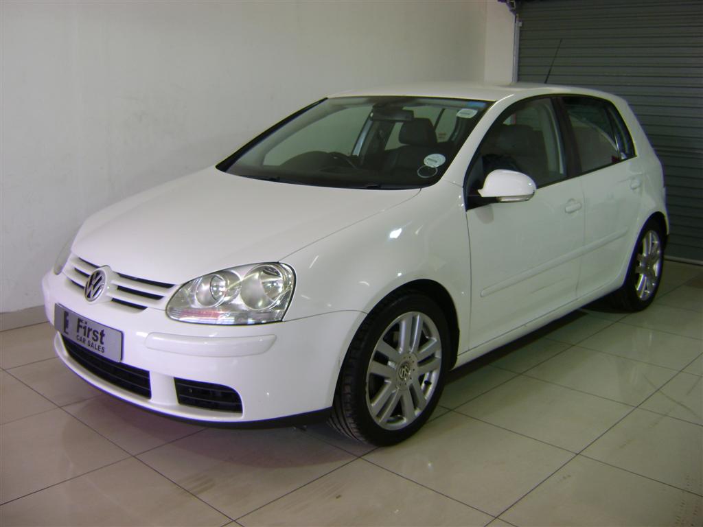 Volkswagen Golf 2.0 Fsi Sportline