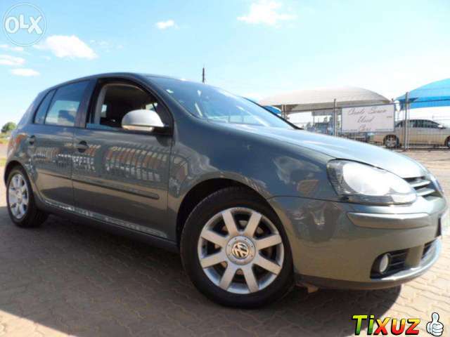 Volkswagen Golf 2.0 Fsi Sportline