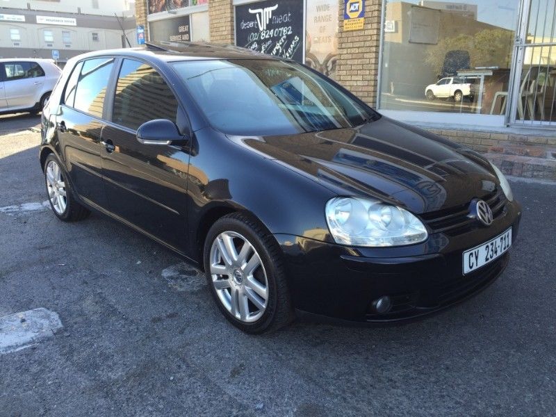 Volkswagen Golf 2.0 Fsi Sportline