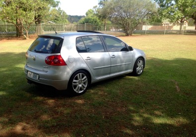 Volkswagen Golf 2.0 Fsi Sportline
