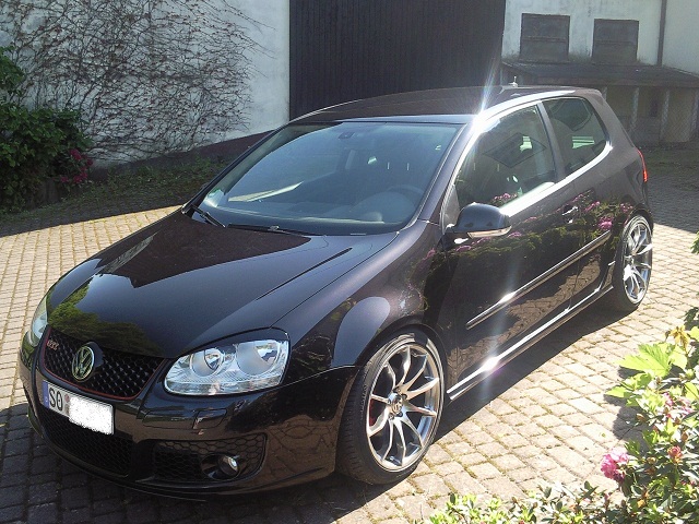 Volkswagen Golf 2.0 Fsi Sportline