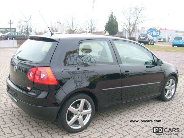 Volkswagen Golf 2.0 Fsi