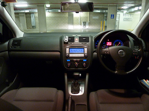 Volkswagen Golf 2.0 Fsi