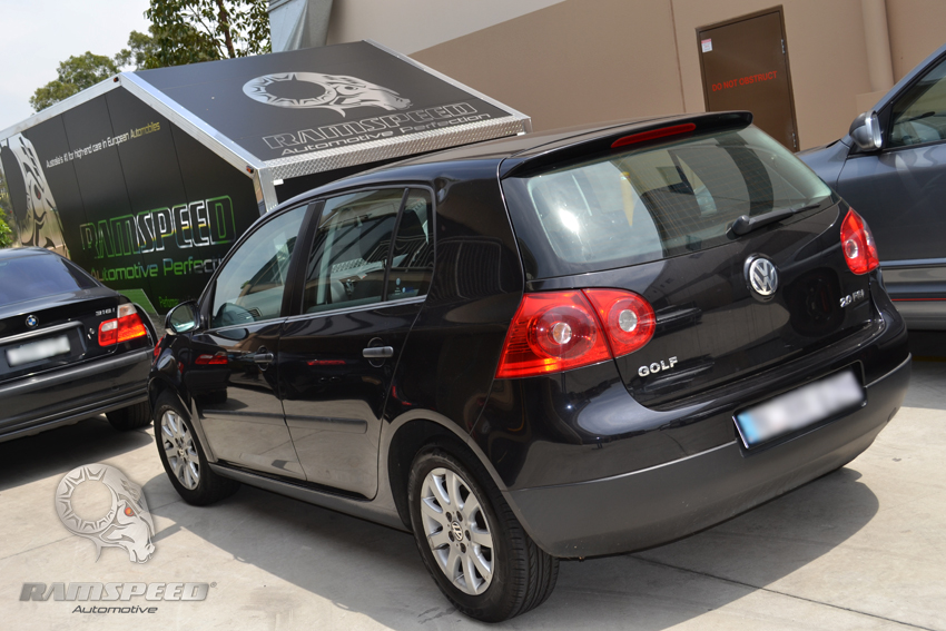Volkswagen Golf 2.0 Fsi