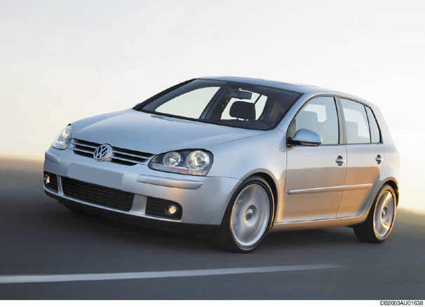 Volkswagen Golf 2.0 Fsi