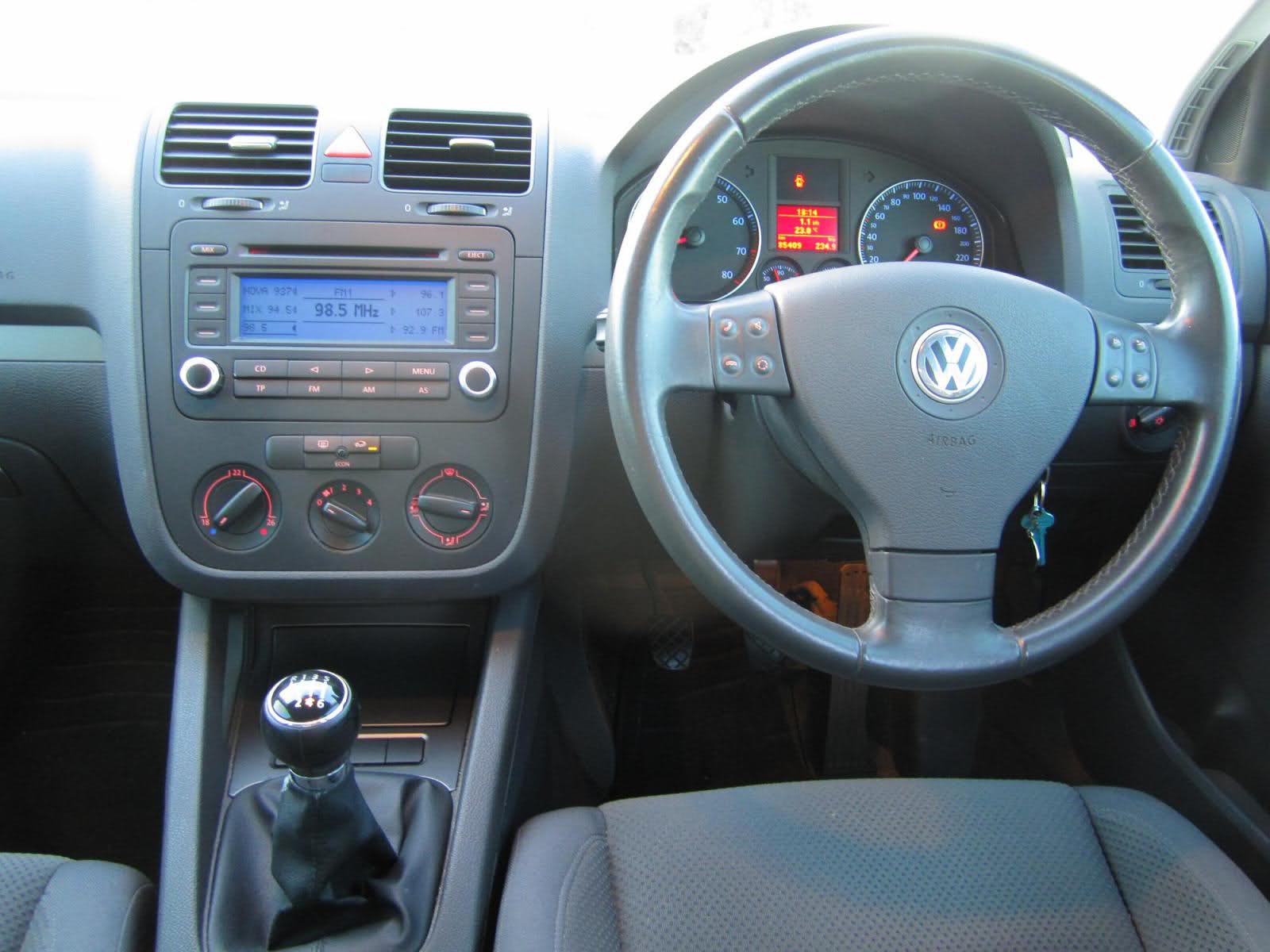 Volkswagen Golf 2.0 Fsi