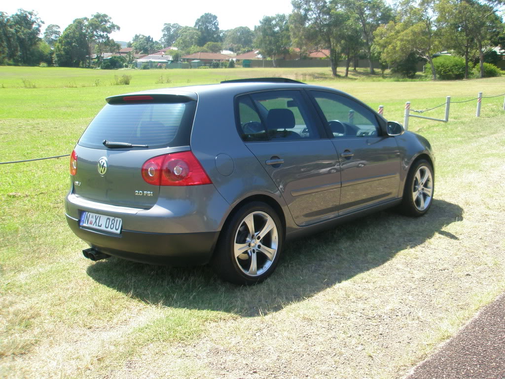 Volkswagen Golf 2.0 Fsi