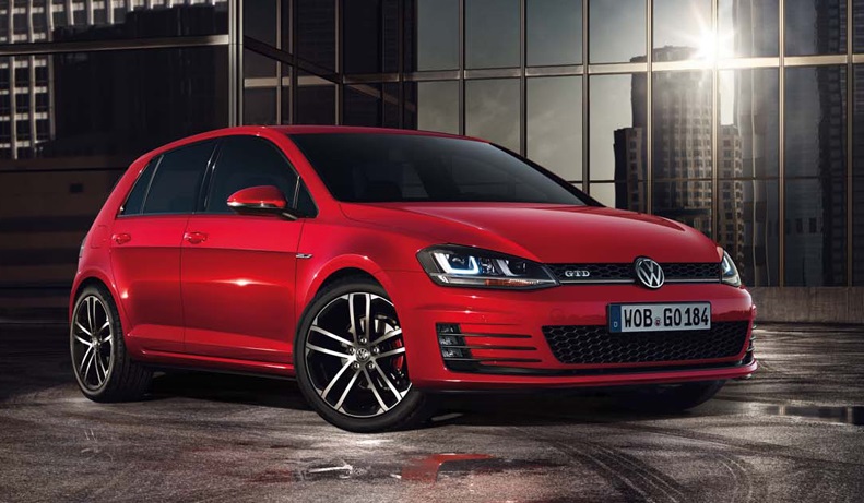 Volkswagen Golf 2.0 Gtd