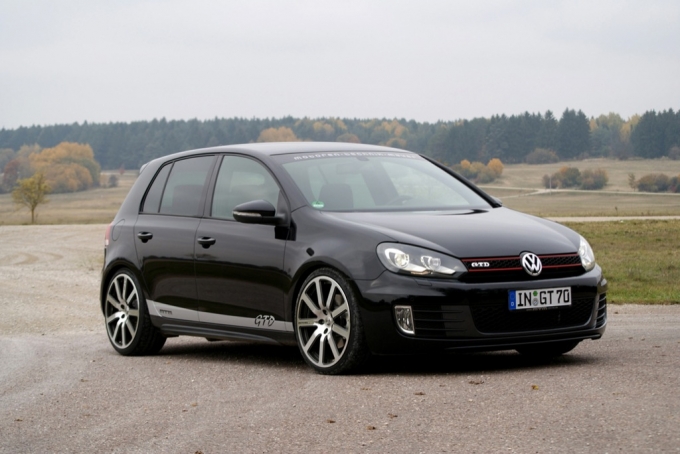 Volkswagen Golf 2.0 Gtd