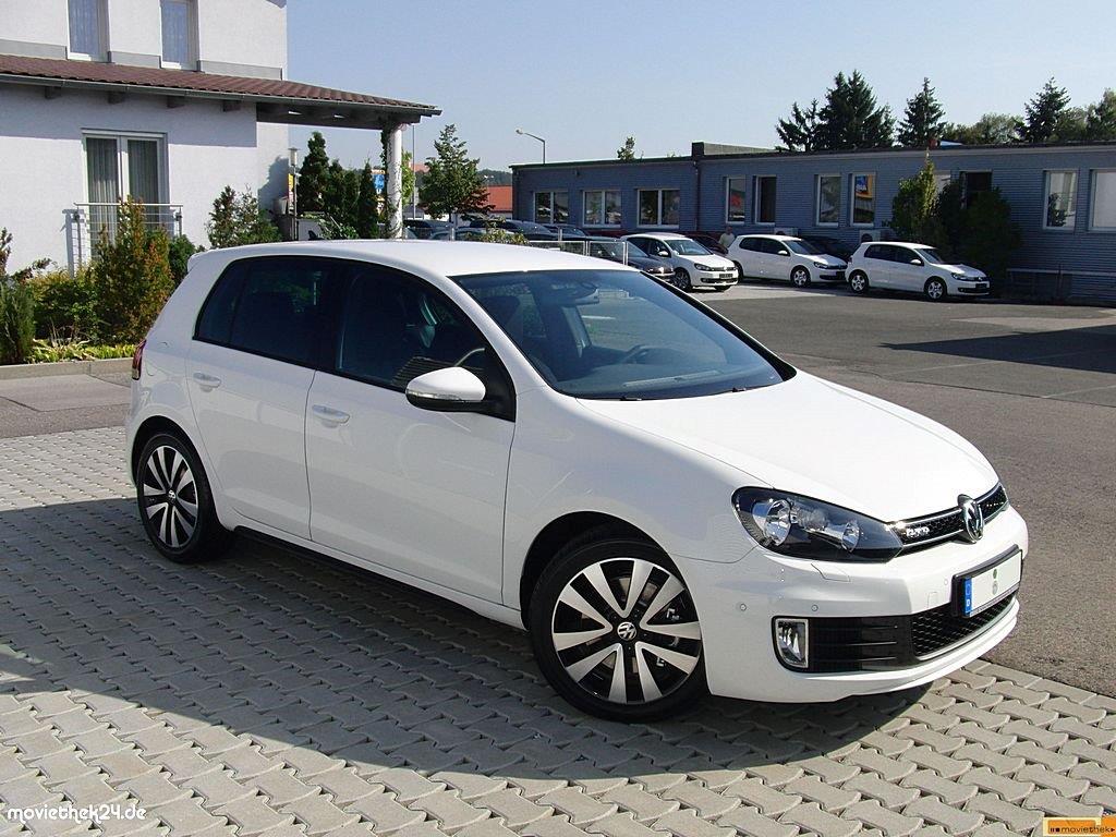 Volkswagen Golf 2.0 Gtd