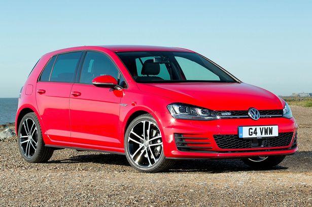 Volkswagen Golf 2.0 Gtd