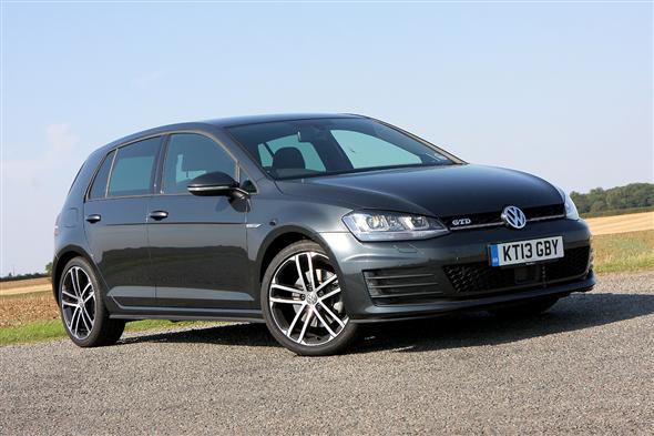 Volkswagen Golf 2.0 Gtd