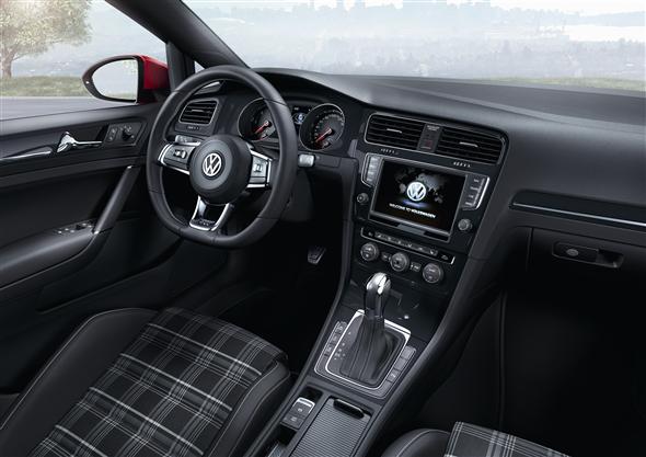 Volkswagen Golf 2.0 Gtd