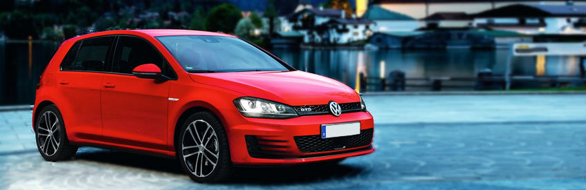 Volkswagen Golf 2.0 Gtd