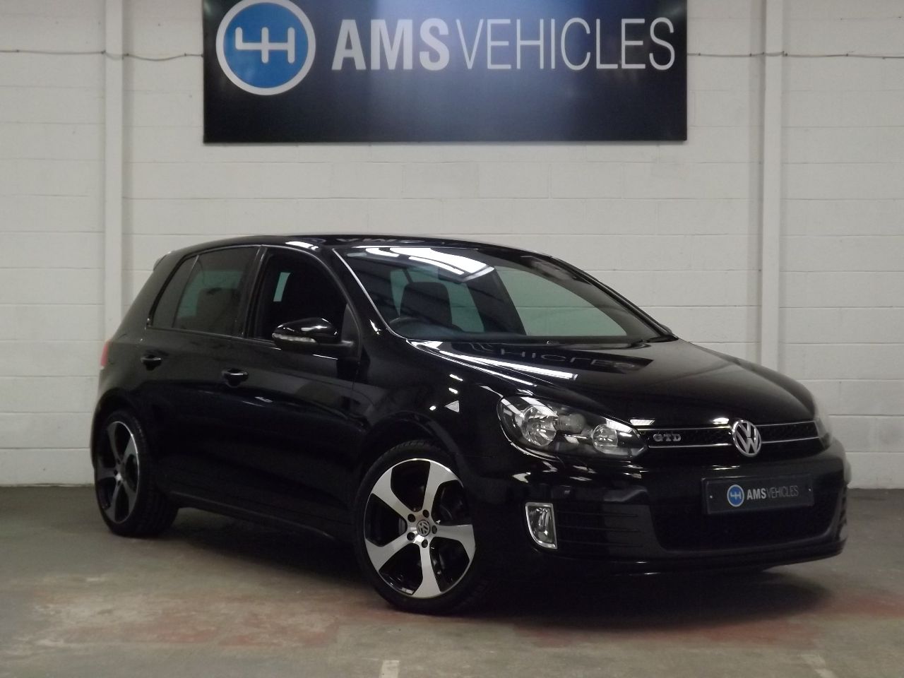 Volkswagen Golf 2.0 Gtd