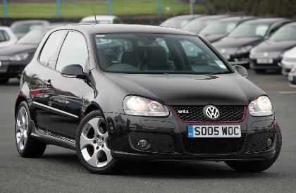 Volkswagen Golf 2.0 Gti