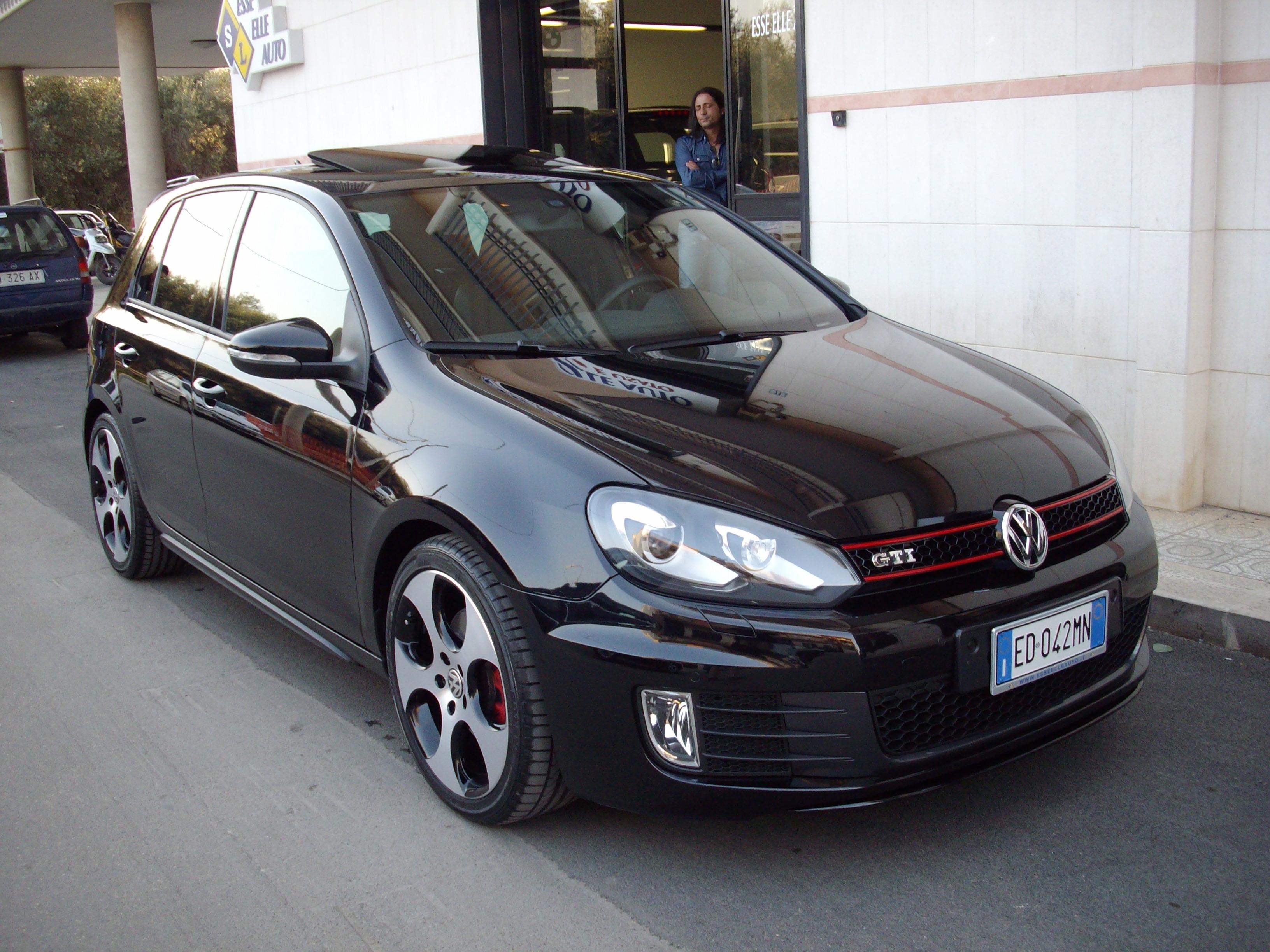 Volkswagen Golf 2.0 Gti