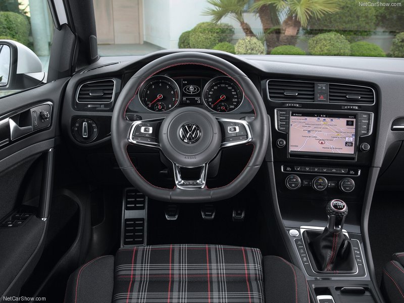 Volkswagen Golf 2.0 Gti