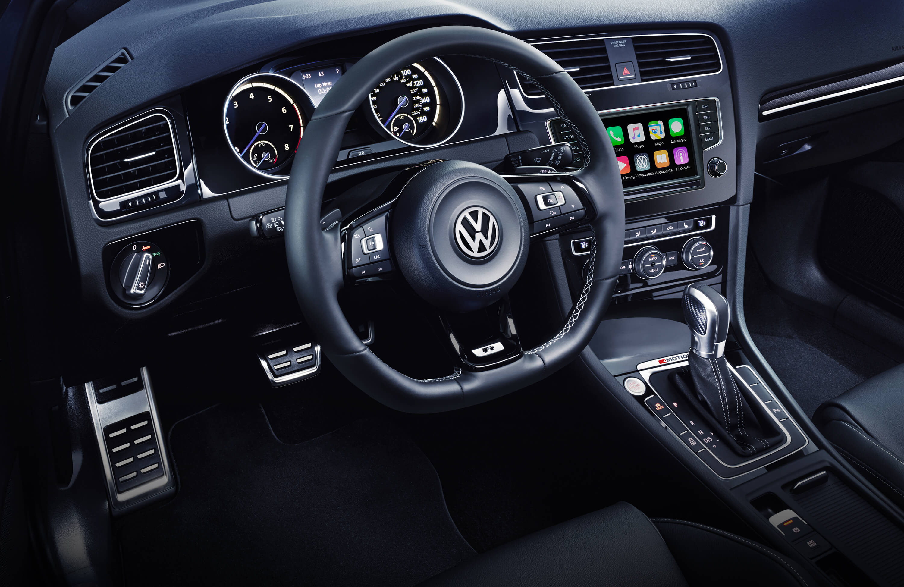 Volkswagen Golf 2.0 R