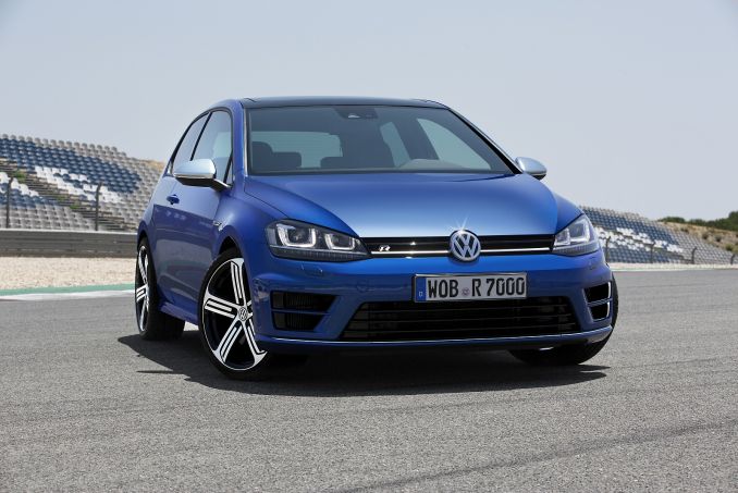 Volkswagen Golf 2.0 R Volkswagen Golf 2.0 R