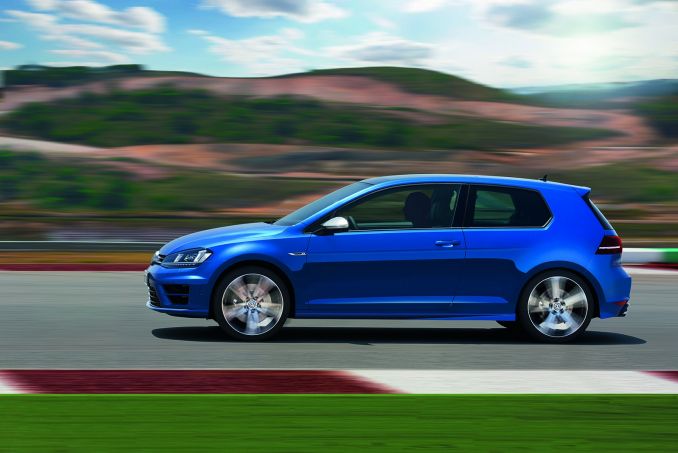 Volkswagen Golf 2.0 R