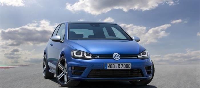 Volkswagen Golf 2.0 R