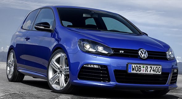 Volkswagen Golf 2.0 R