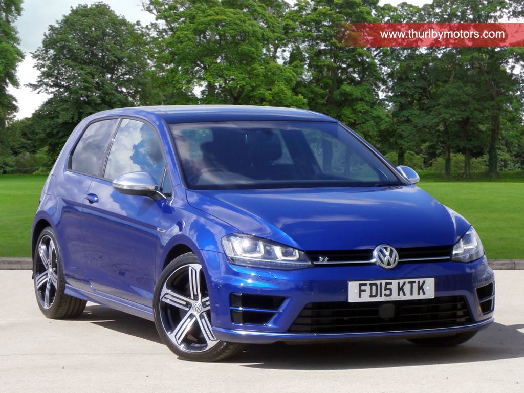 Volkswagen Golf 2.0 R
