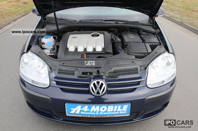 Volkswagen Golf 2.0 Sdi