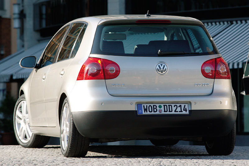 Volkswagen Golf 2.0 Sdi
