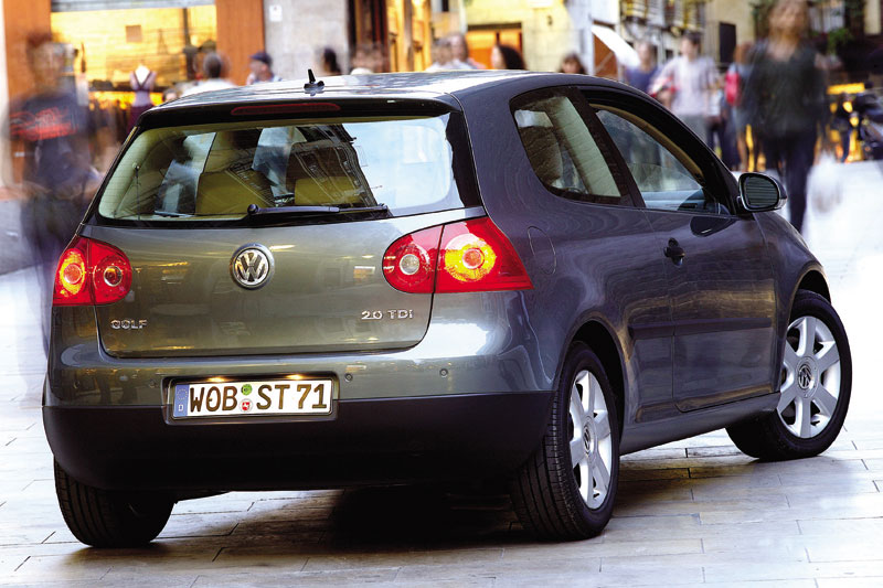Volkswagen Golf 2.0 Sdi
