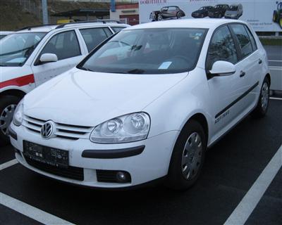 Volkswagen Golf 2.0 Sdi