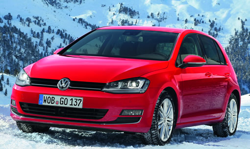 Volkswagen Golf 2.0 Tdi 4motion