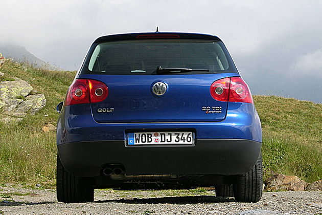 Volkswagen Golf 2.0 Tdi 4motion