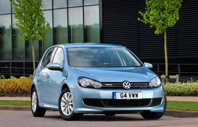Volkswagen Golf 2.0 Tdi Bluemotion