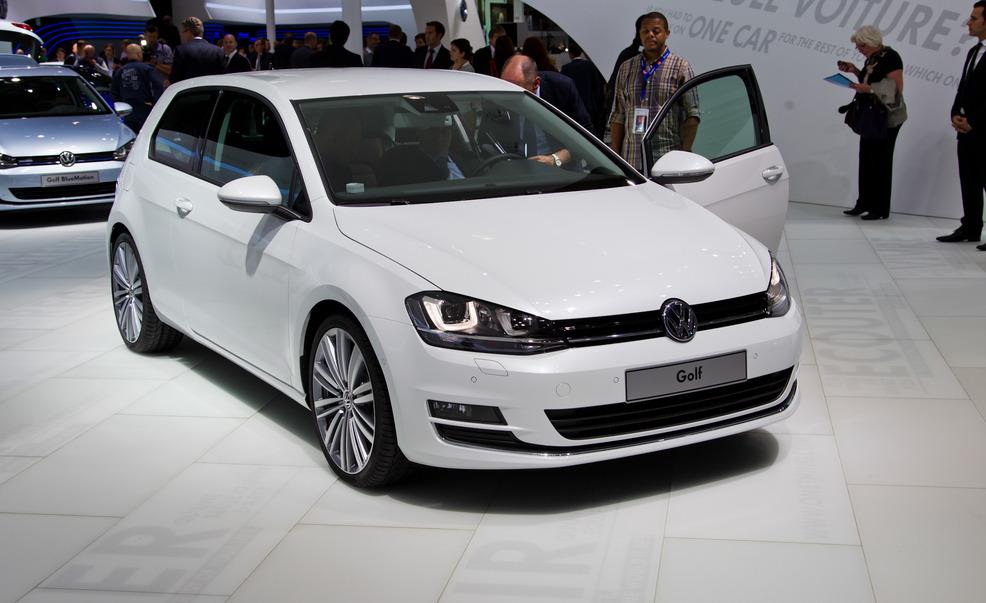 Volkswagen Golf 2.0 Tdi Bluemotion