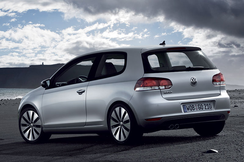 Volkswagen Golf 2.0 Tdi Bluemotion