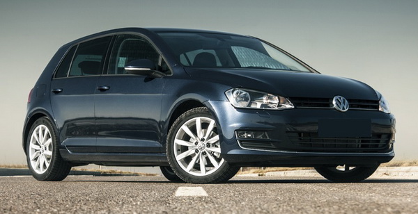 Volkswagen Golf 2.0 Tdi Bluemotion