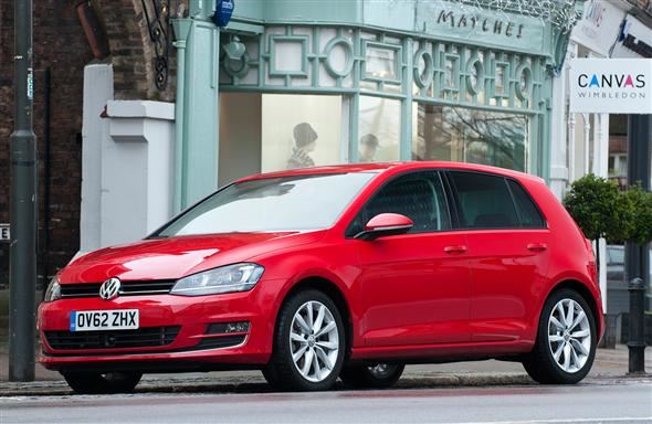 Volkswagen Golf 2.0 Tdi Bluemotion