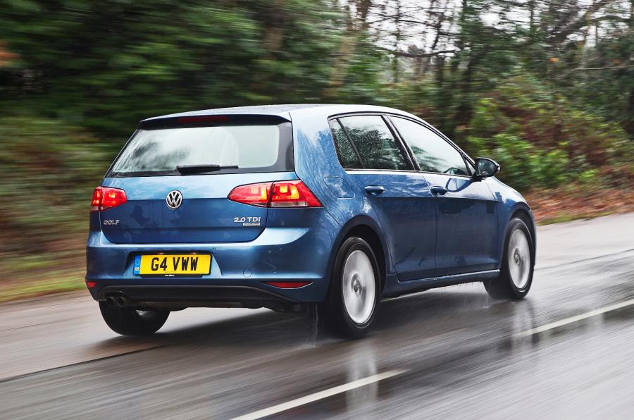 Volkswagen Golf 2.0 Tdi Bluemotion