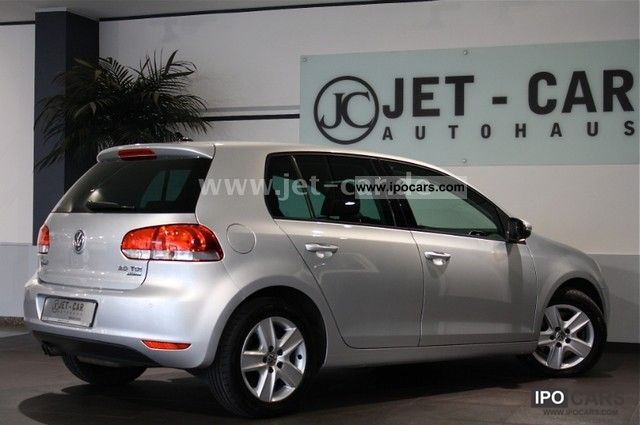 Volkswagen Golf 2.0 Tdi Comfortline