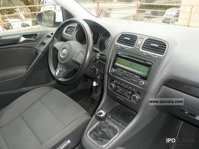 Volkswagen Golf 2.0 Tdi Comfortline