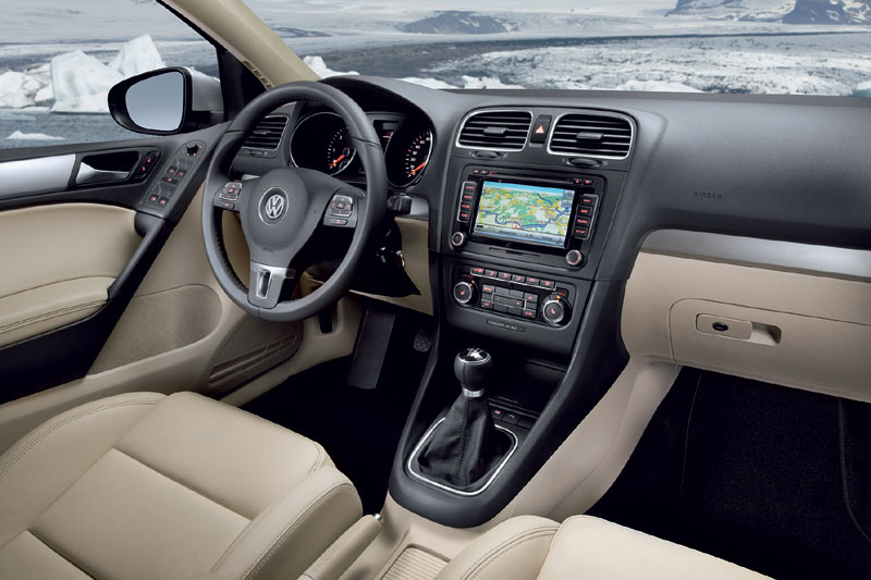 Volkswagen Golf 2.0 Tdi Comfortline