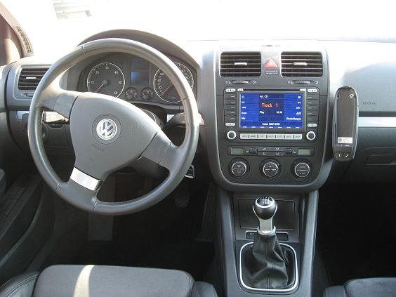 Volkswagen Golf 2.0 Tdi Comfortline
