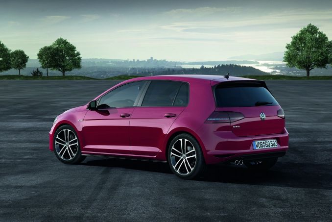Volkswagen Golf 2.0 Tdi Dsg