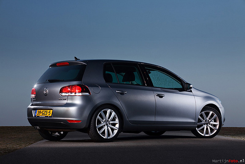 Volkswagen Golf 2.0 Tdi Dsg